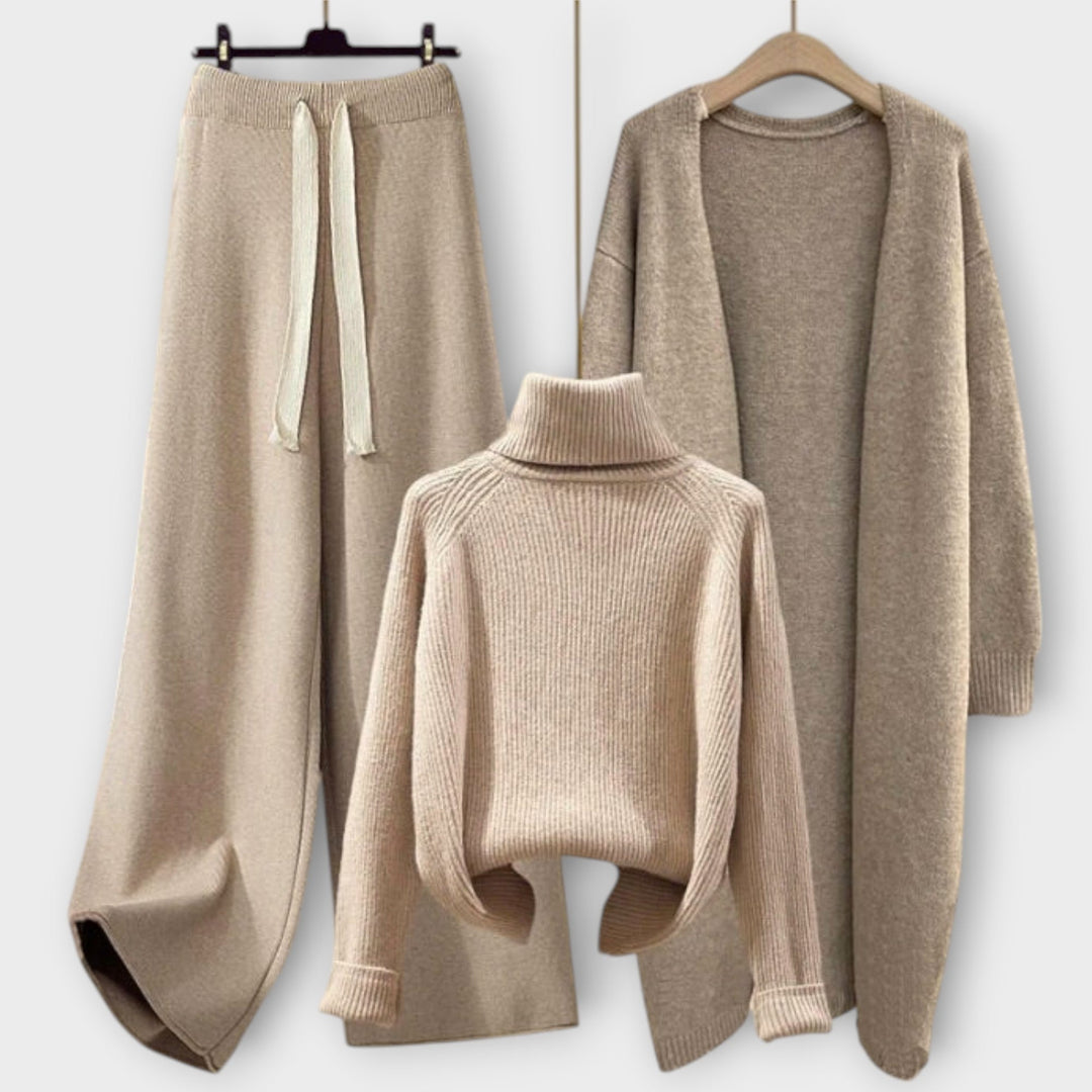Flair. - Casual stijl - Drie-delig set