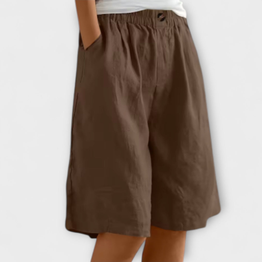 Nerissa - Zomer Shorts