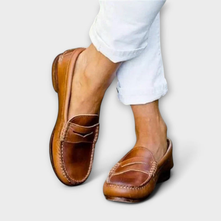 Klassieke Dames-Loafer