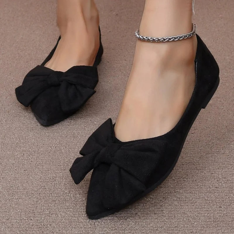 Sandritta - Supercomfortabele Ballerina's