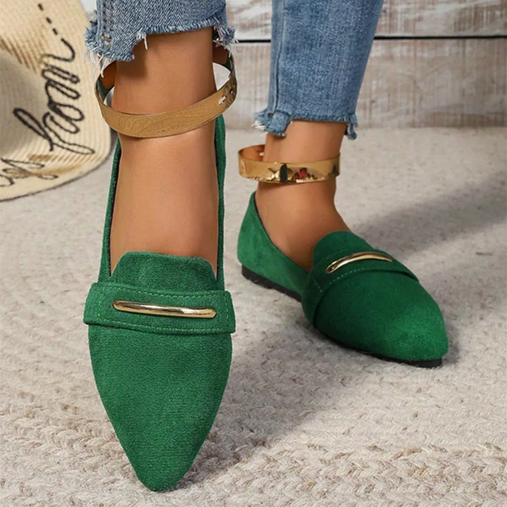 Elisa Point – Elegante Ballerina's