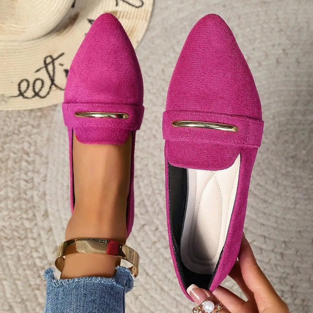 Elisa Point – Elegante Ballerina's