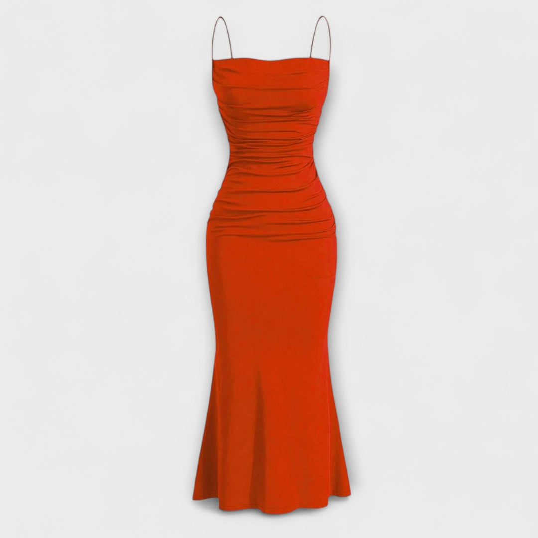 Mia Muse - Elegante Maxi-Feestjurk