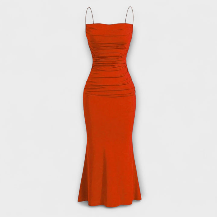 Mia Muse - Elegante Maxi-Feestjurk