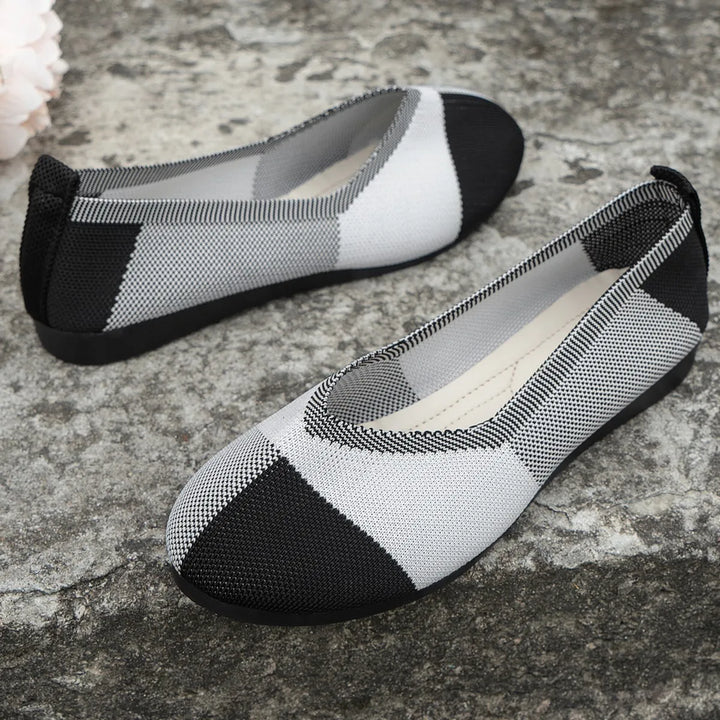 Tinna - Zeer Elegante en Comfortabele Ballerina's