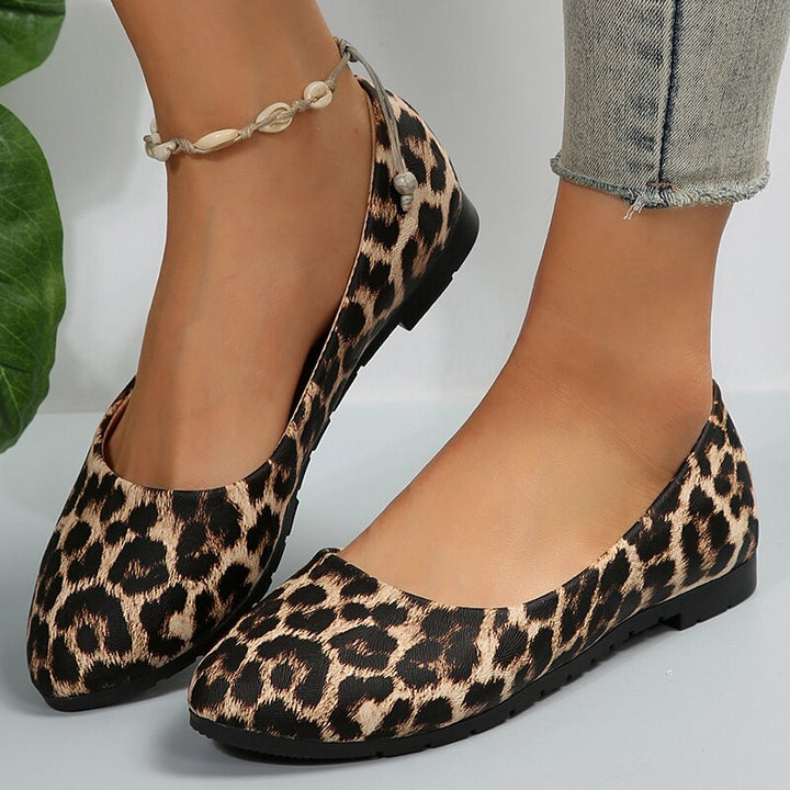 Street Chic - Casual Ballerina's (Supercomfortabel)