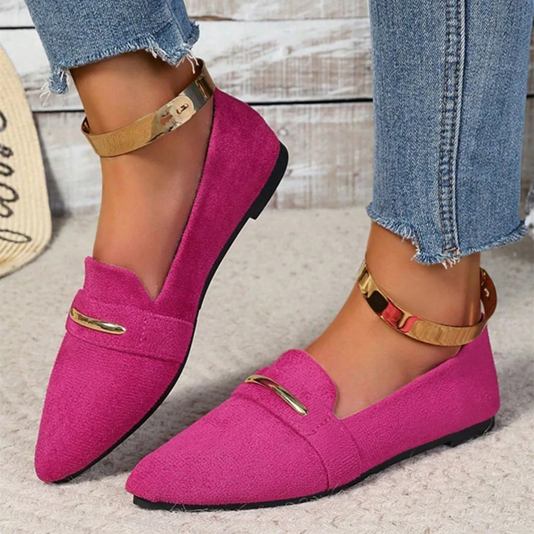 Elisa Point – Elegante Ballerina's
