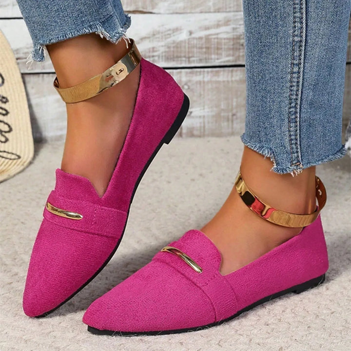 Elisa Point – Elegante Ballerina's