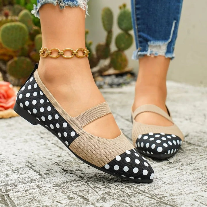 Colette Dots – Elegante Ballerina's