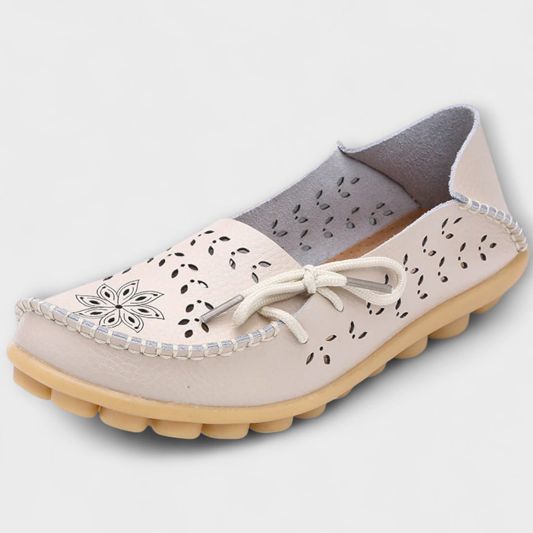 Stijlvolle Casual Instap Ballerina's