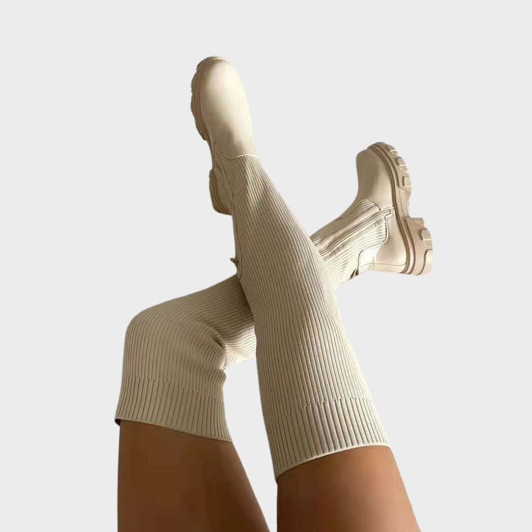 Overknee Laars