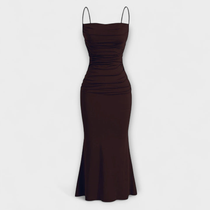 Mia Muse - Elegante Maxi-Feestjurk