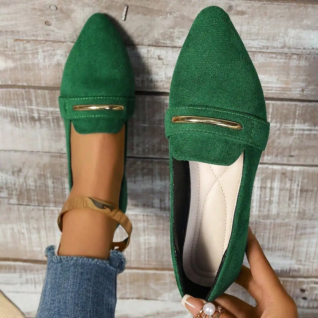 Elisa Point – Elegante Ballerina's