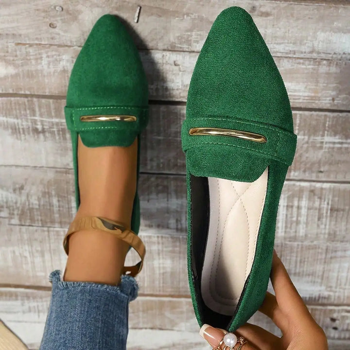 Elisa Point – Elegante Ballerina's
