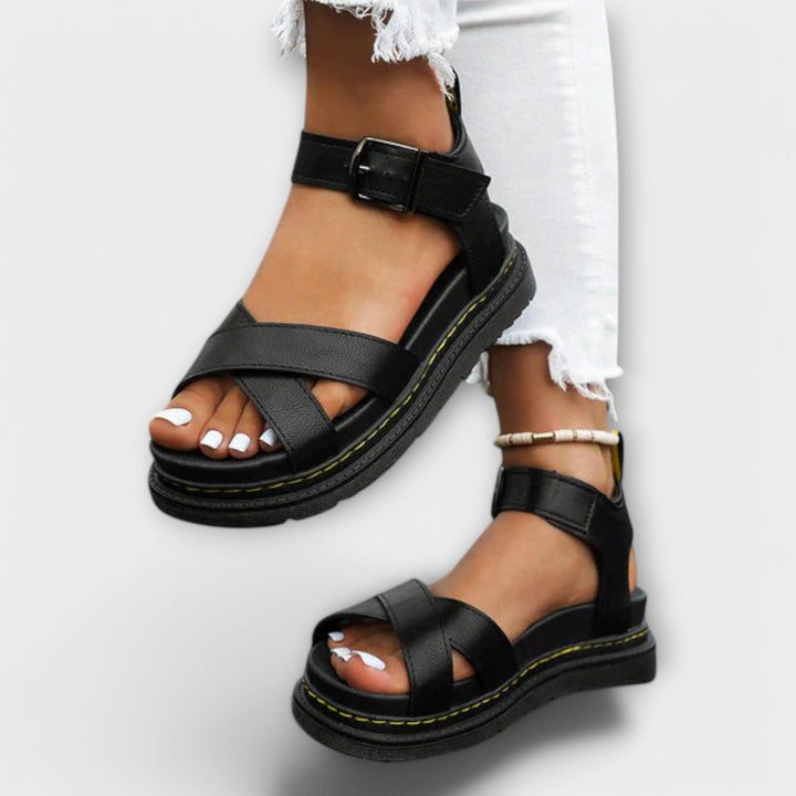 Rosa - Orthopedische Sportsandalen voor Comfort en Ondersteuning