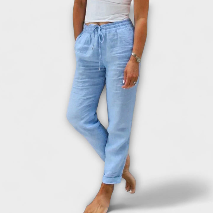Stacy - Lichte broek