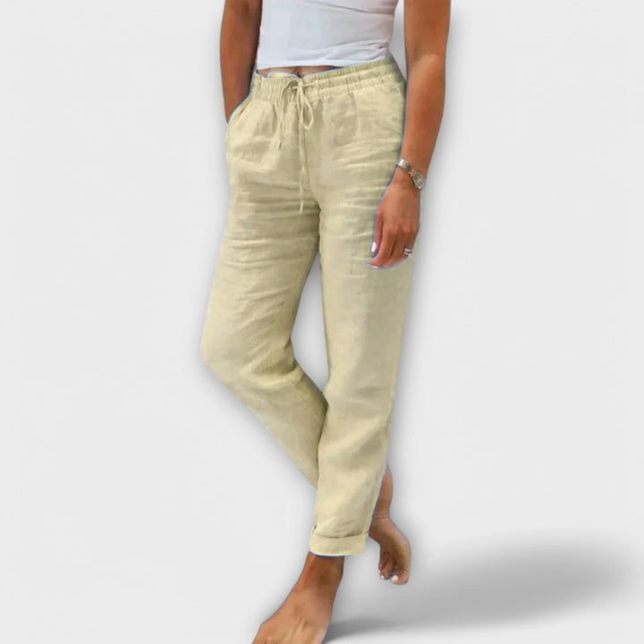 Stacy - Lichte broek