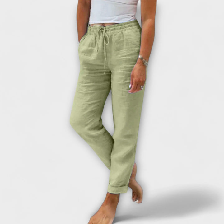 Stacy - Lichte broek