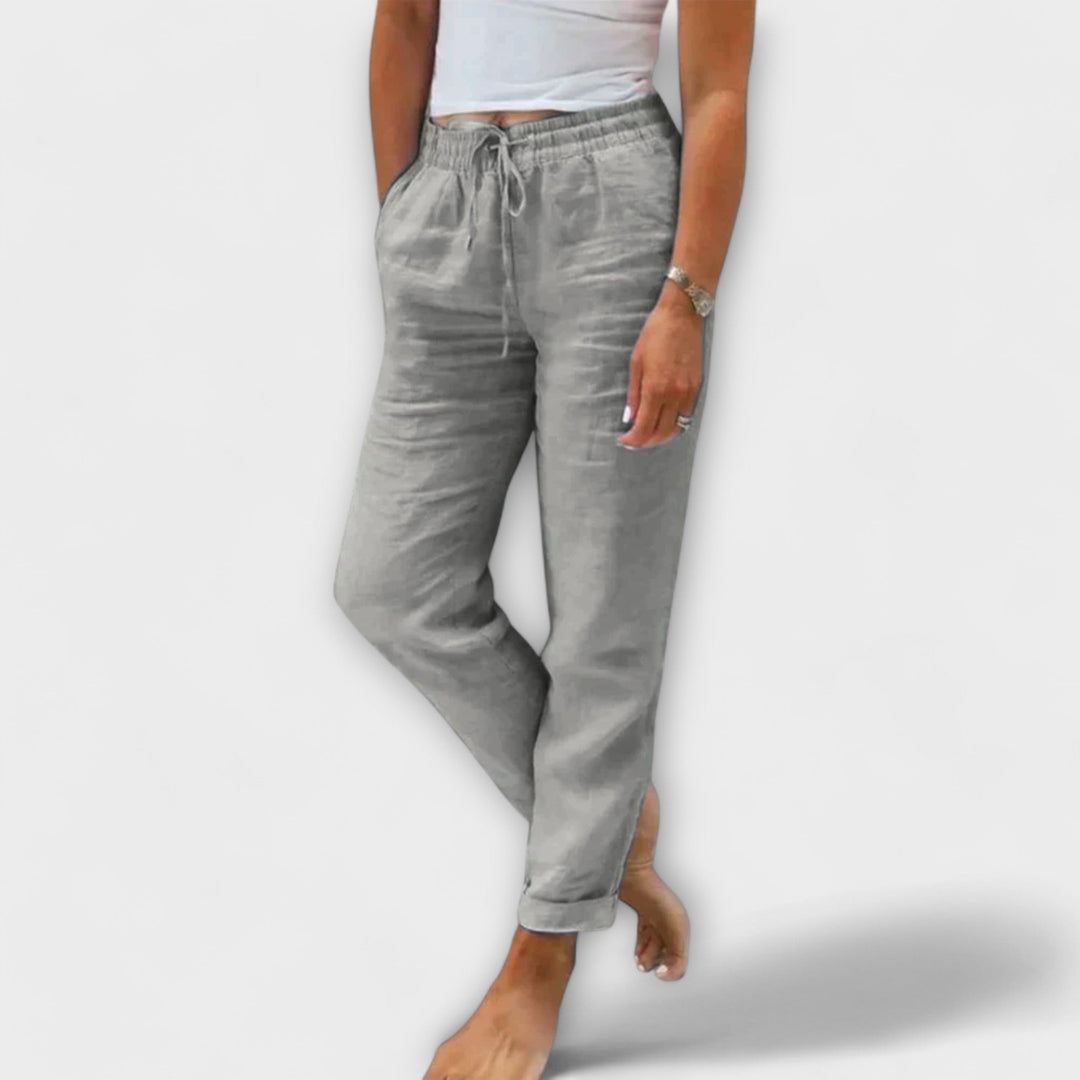 Stacy - Lichte broek