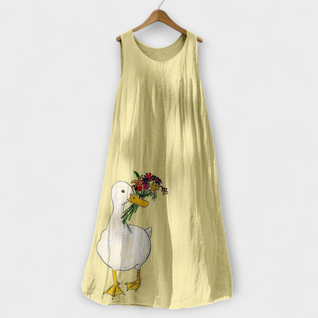 Lyra – Tanktop-jurk