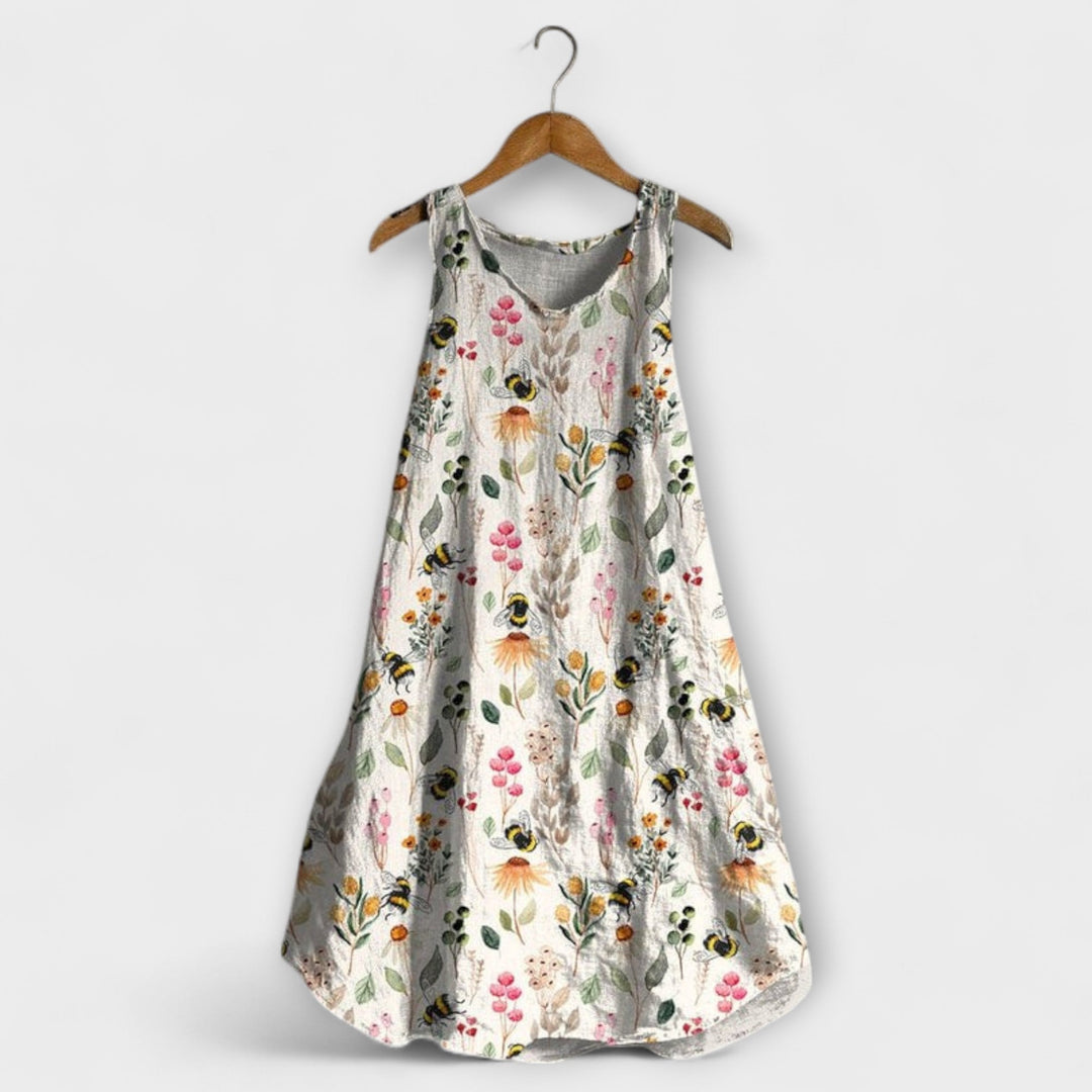 Lorelei – Comfortabele Lichte Tanktop-jurk