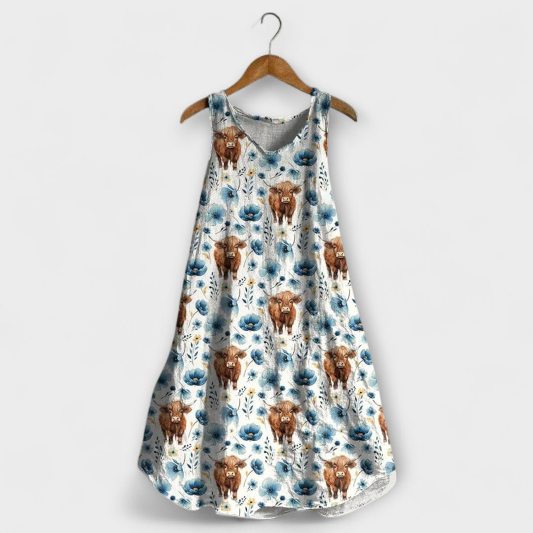 Lux – Tanktop-jurk