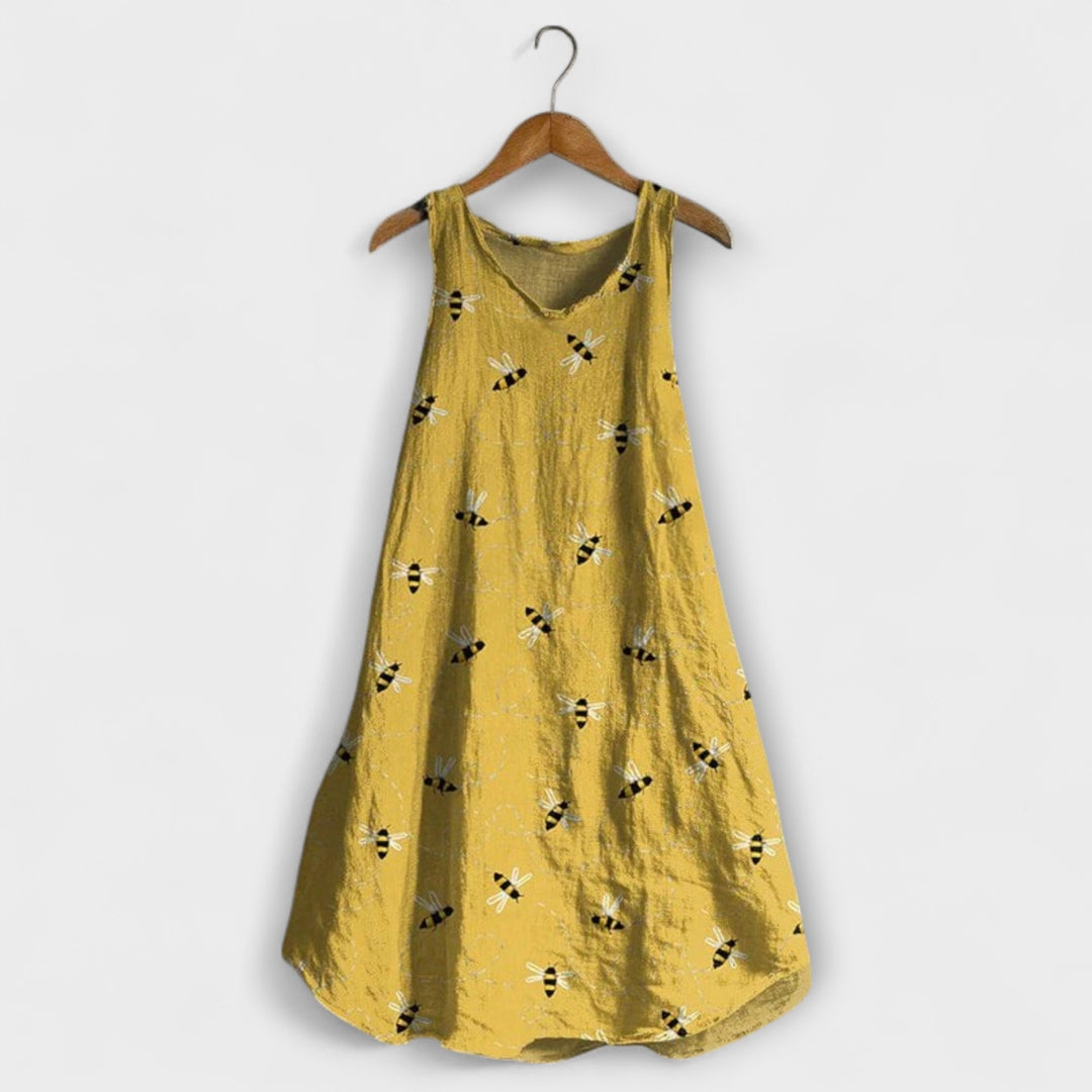 Greta – Veelzijdige Moeiteloze Tank-Top Jurk