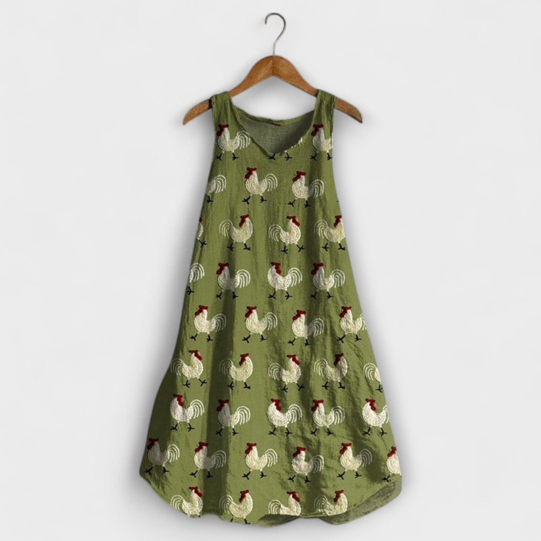 Ophelia – Tanktop-jurk