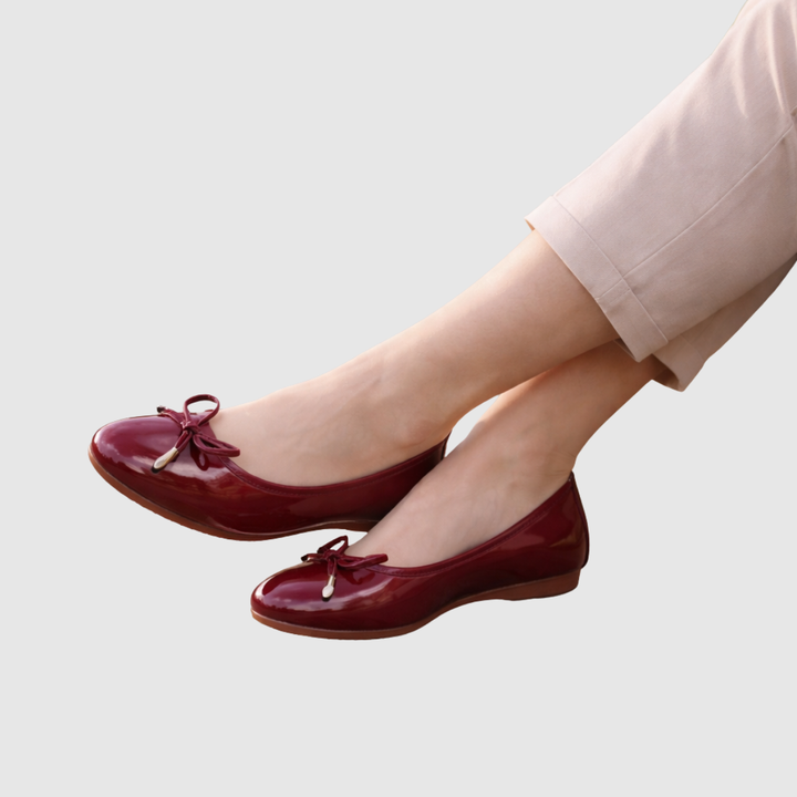 Dames Ballerina's | Chic Strikdesign, Comfortabele Pasvorm