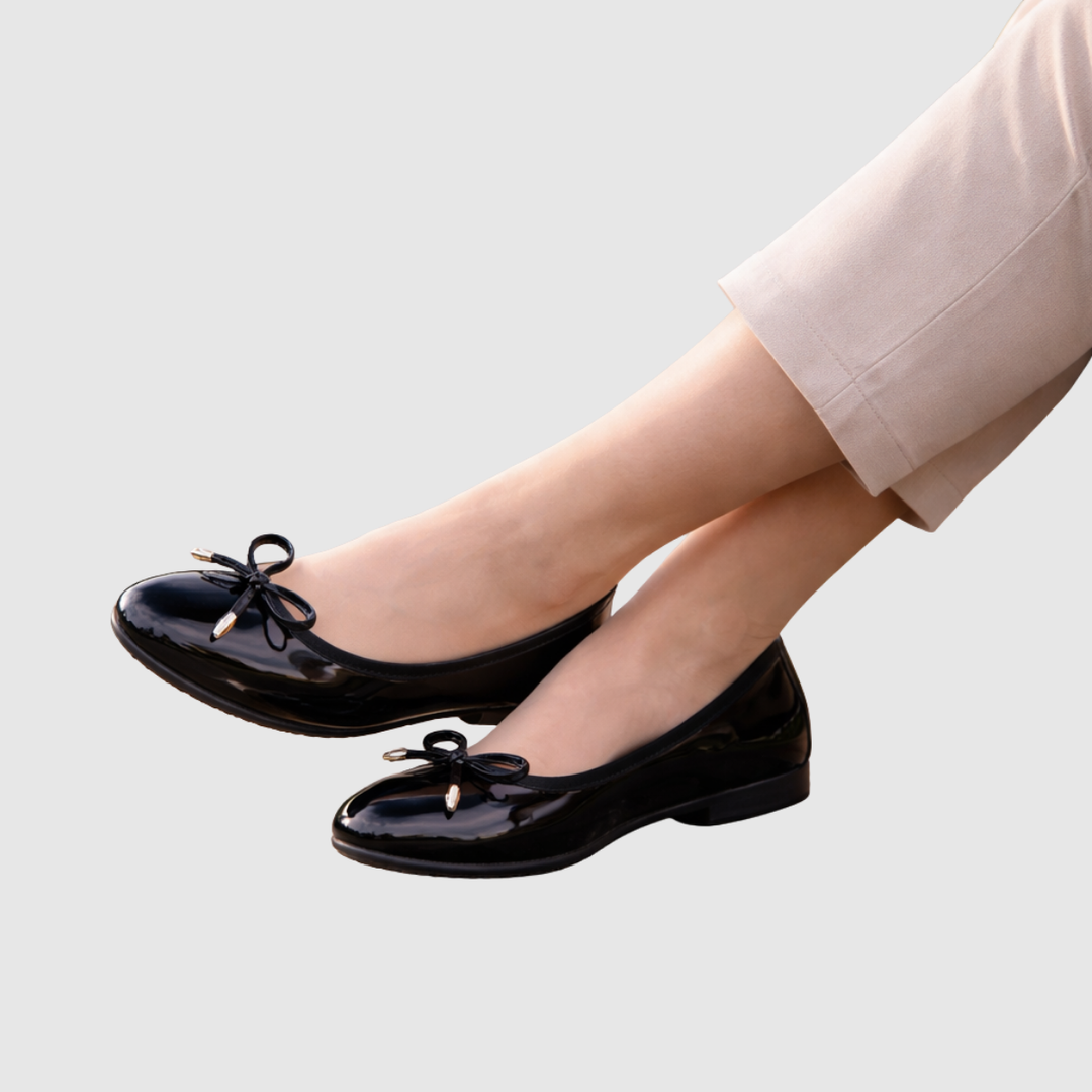 Dames Ballerina's | Chic Strikdesign, Comfortabele Pasvorm