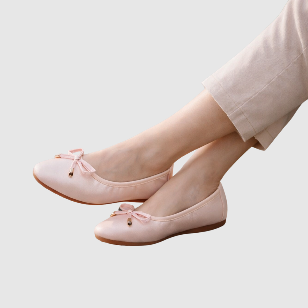 Dames Ballerina's | Chic Strikdesign, Comfortabele Pasvorm