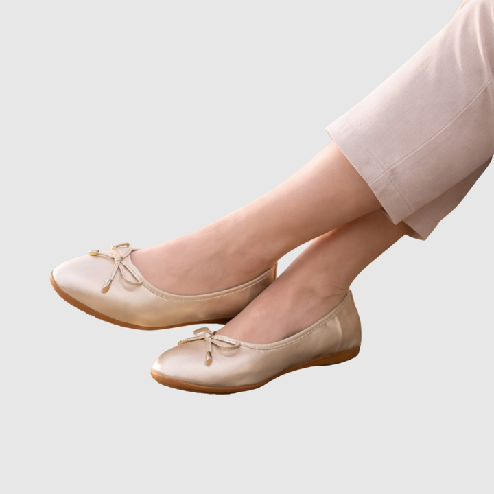 Dames Ballerina's | Chic Strikdesign, Comfortabele Pasvorm