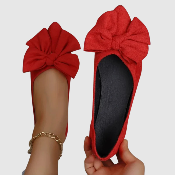 Sandritta - Supercomfortabele Ballerina's
