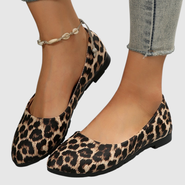 Street Chic - Casual Ballerina's (Supercomfortabel)