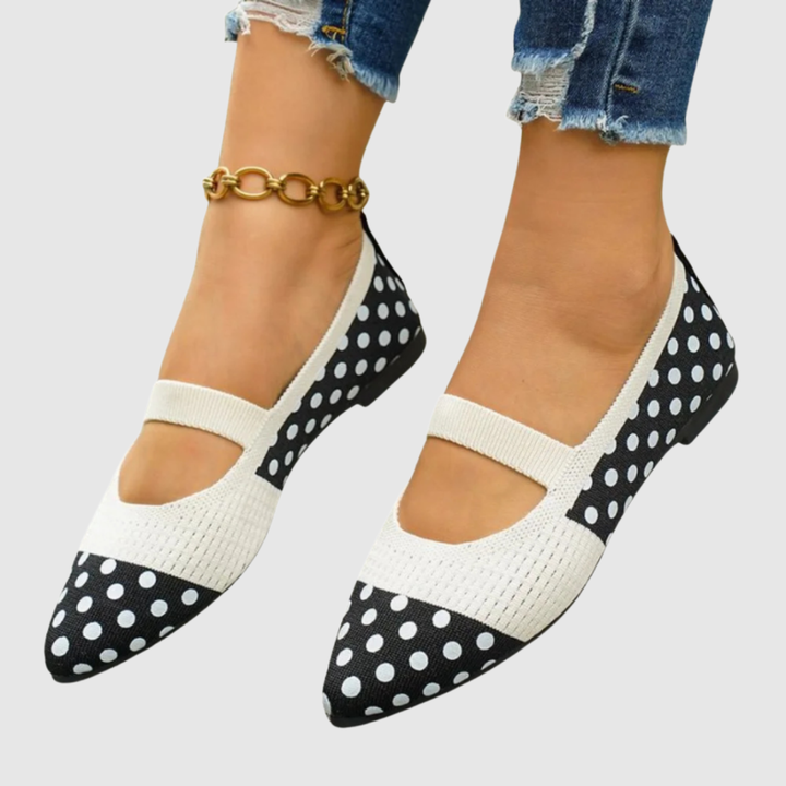 Colette Dots – Elegante Ballerina's
