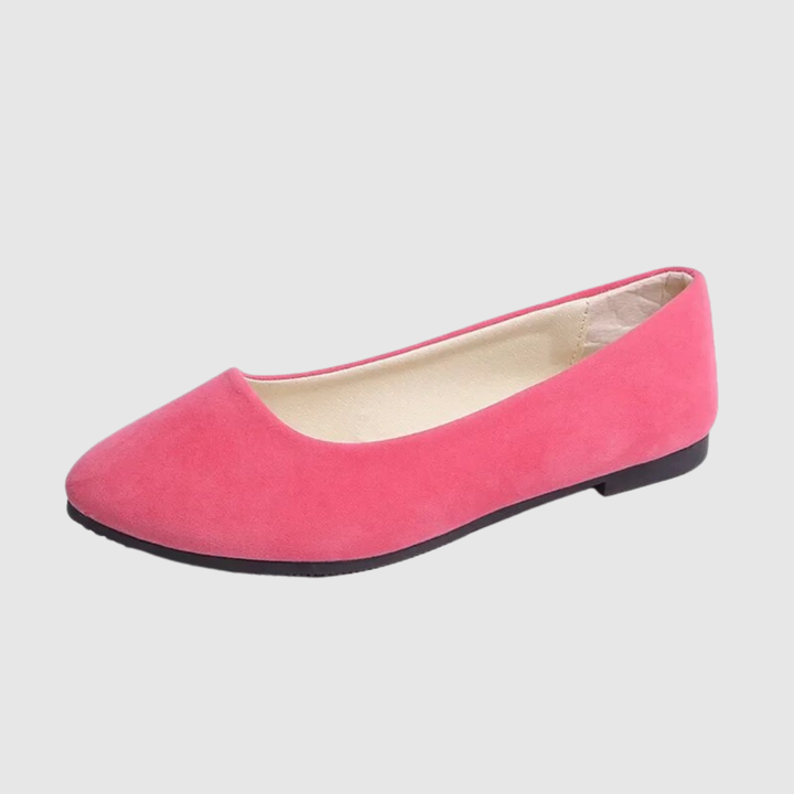 Sarah Basic - Supercomfortabele Ballerina's