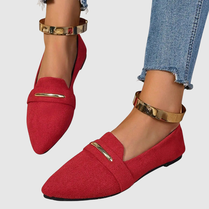 Elisa Point – Elegante Ballerina's