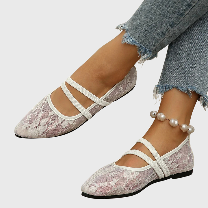 Sabrine Mesh – Lichtheid, Elegantie en Frisheid voor de Zomer