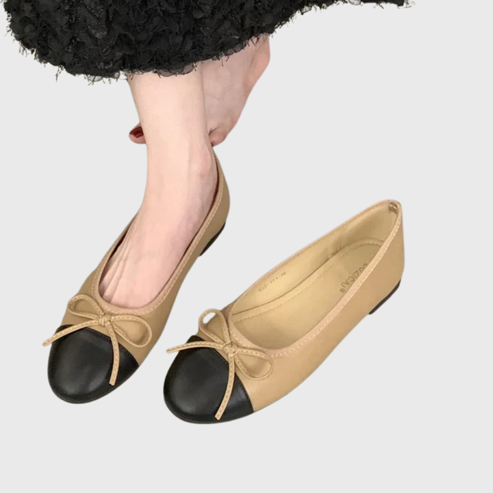 Élise Comfort - Klassieke Ultracomfortabele Ballerina's