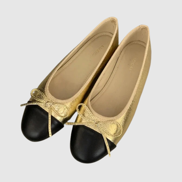 Élise Comfort - Klassieke Ultracomfortabele Ballerina's