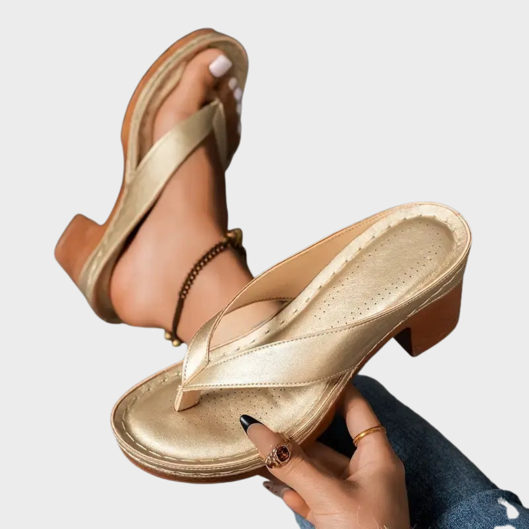 Ingeborg elegante teensandalen – afbeelding 3