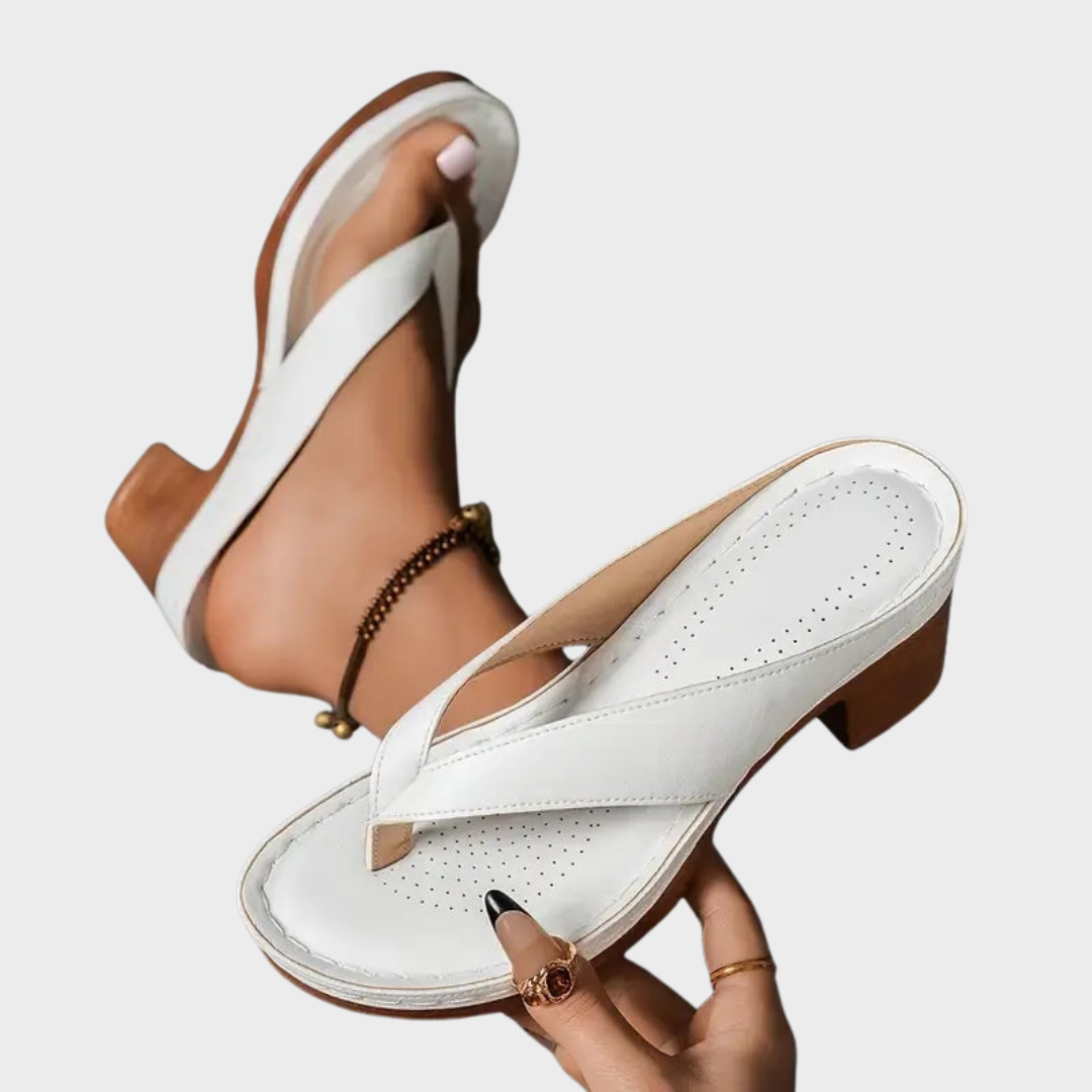 Ingeborg elegante teensandalen – afbeelding 4
