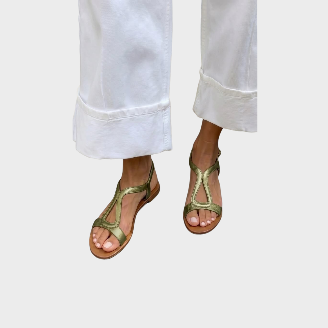 Heidi fijne sandalen met bandjes – afbeelding 5