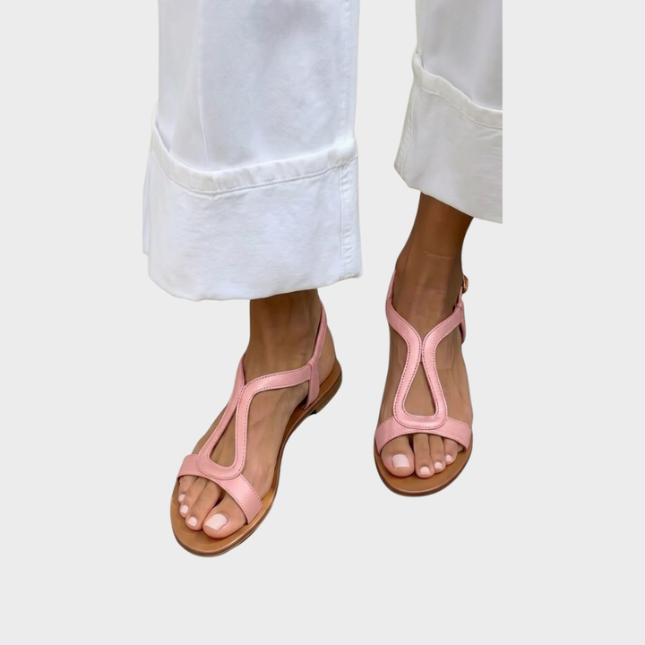 Heidi fijne sandalen met bandjes – afbeelding 7