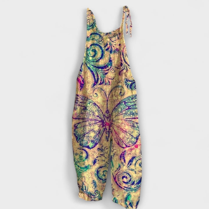 Anne – Retro Dungaree voor Dames