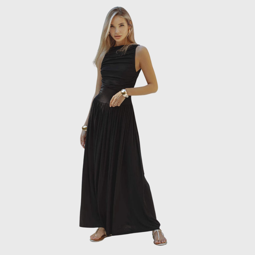 Zendaya - Langes Premium Maxikleed