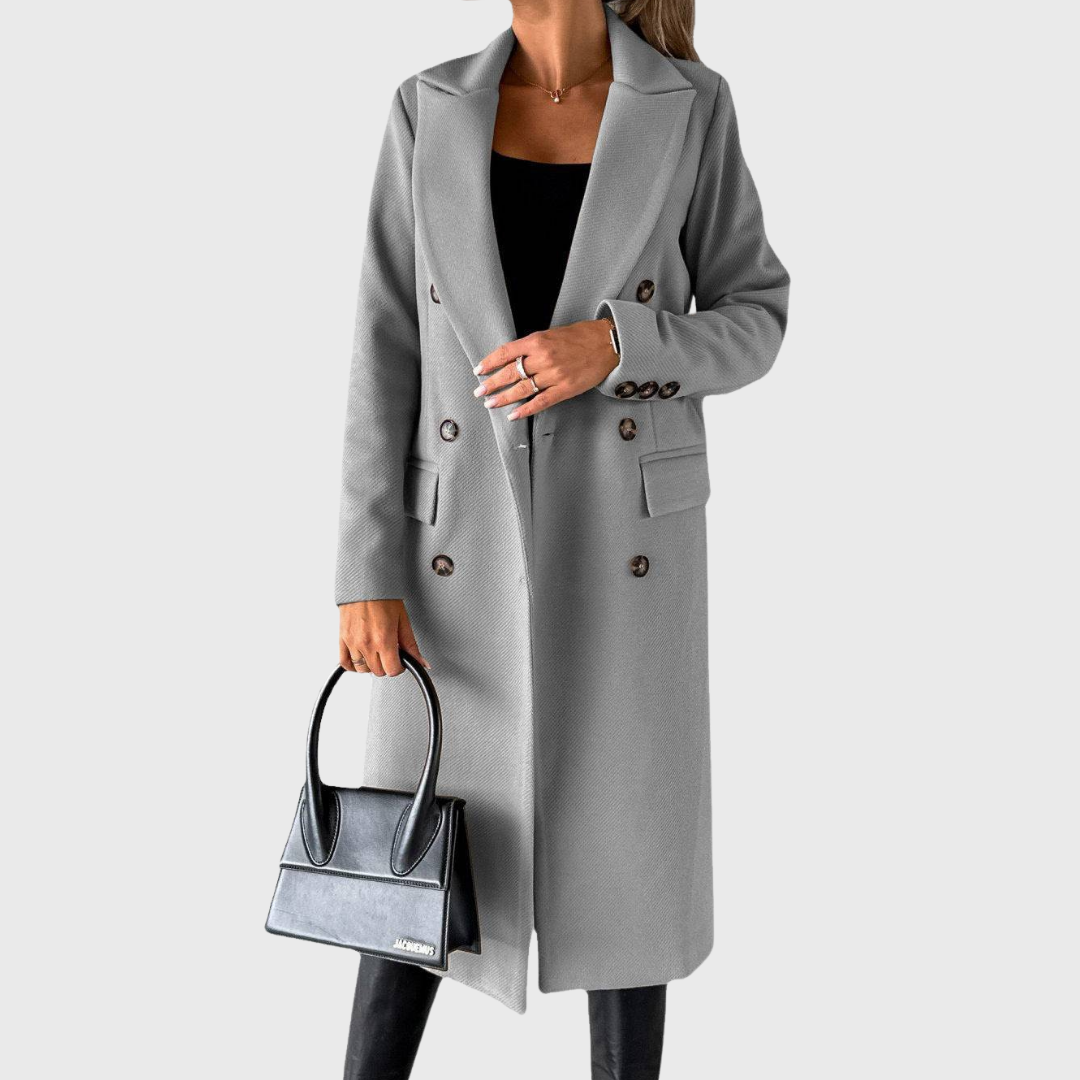 Judith - Elegante Mantel