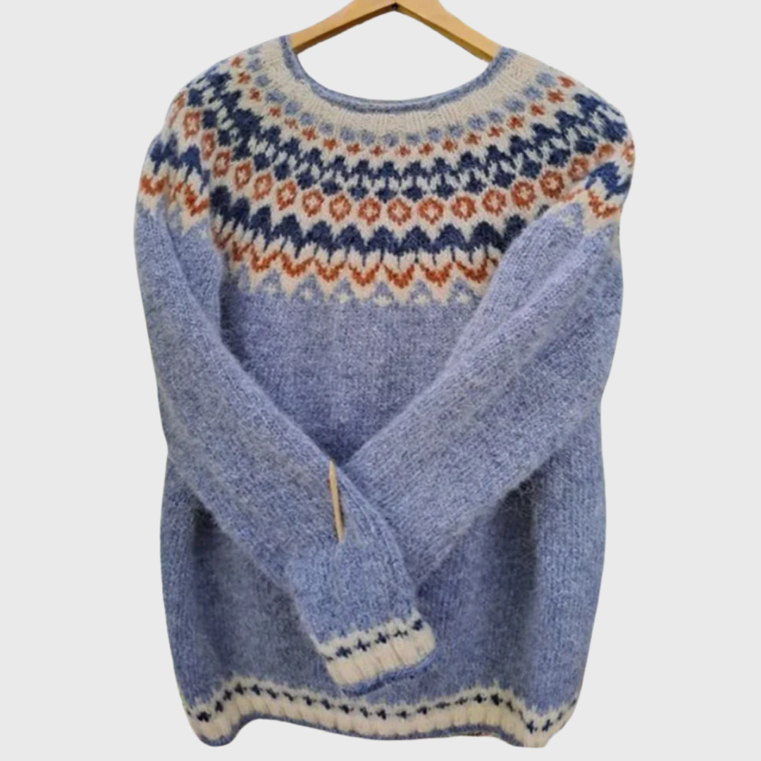 De Granite Peak Pullover