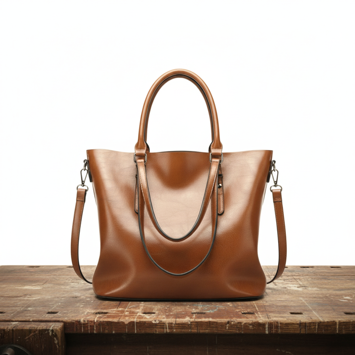 Emilia Vintage Schoudertas