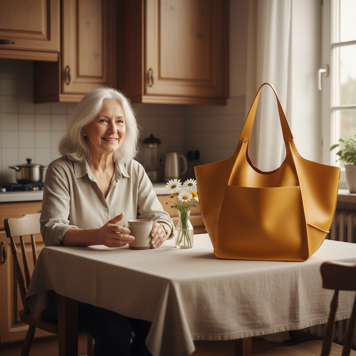 Dana Klassieke Tas